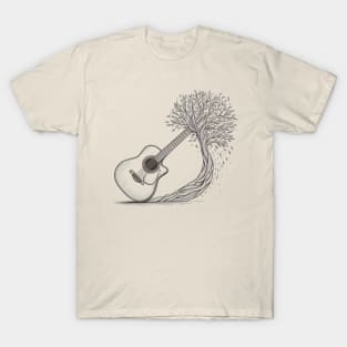 Music is life T-Shirt